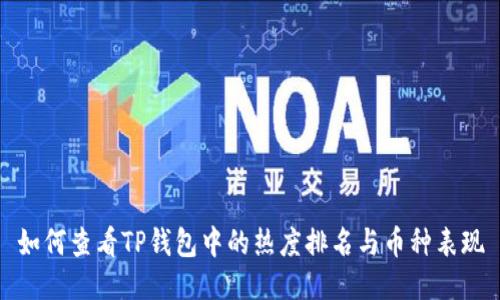如何查看TP钱包中的热度排名与币种表现
